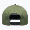 Vyriška kepuraitė su snapeliu Billabong Stacked Snapback military 3