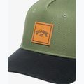Vyriška kepuraitė su snapeliu Billabong Stacked Snapback military 4