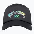 Vyriška kepuraitė su snapeliu Billabong Podium Trucker black multi 2