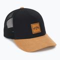 Vyriška kepuraitė su snapeliu Billabong Stacked Trucker black/tan