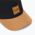 Vyriška kepuraitė su snapeliu Billabong Stacked Trucker black/tan 3
