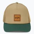 Vyriška kepuraitė su snapeliu Billabong Stacked Trucker black/tan 2