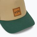 Vyriška kepuraitė su snapeliu Billabong Stacked Trucker black/tan 3