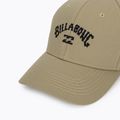 Kepurė su snapeliu vyriška Billabong Arch Snapback gravel 3