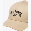 Kepurė su snapeliu vyriška Billabong Arch Snapback gravel 4