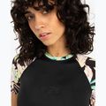 Moteriški plaukimo marškinėliai Billabong Surf Capsule black multi 4