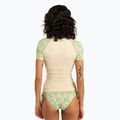 Moteriški plaukimo marškinėliai Billabong Surf Capsule whitecap 3