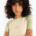 Moteriški plaukimo marškinėliai Billabong Surf Capsule whitecap 5