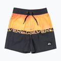 Vaikiški maudymosi šortai Quiksilver Everyday Straight Volley 12" fiery coral wordblock