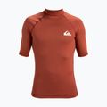 Vyriški plaukimo marškinėliai Quiksilver Everyday UPF50 henna