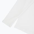 Vyriški plaukimo marškinėliai ilgomis rankovėmis Quiksilver DNA Bubble Logo white 4