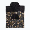 "Quiksilver Hoody" vynuogių lapų vaikiškas pončas