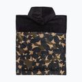 "Quiksilver Hoody" vynuogių lapų vaikiškas pončas 2