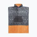 Pončas Quiksilver Hoody Towel bran