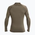 Vyriški plaukimo marškinėliai ilgomis rankovėmis Quiksilver Everyday UPF50 grape leaf 2