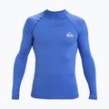 Vyriški plaukimo marškinėliai ilgomis rankovėmis Quiksilver Everyday UPF50 nebulas blue