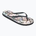 Moteriškos šlepetės per pirštą Billabong Dama black multi