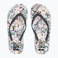 Moteriškos šlepetės per pirštą Billabong Dama black multi 3