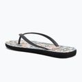 Moteriškos šlepetės per pirštą Billabong Dama black multi 3