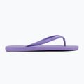 Moteriškos šlepetės per pirštą Billabong Sunlight prism violet 2