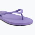 Moteriškos šlepetės per pirštą Billabong Sunlight prism violet 7