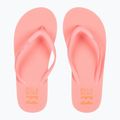 Moteriškos Billabong Sunlight peach tart šlepetės 3