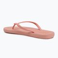 Moteriškos šlepetės per pirštą Billabong Sunlight peach tart 3