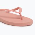 Moteriškos šlepetės per pirštą Billabong Sunlight peach tart 7