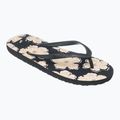 Moteriškos šlepetės per pirštą Billabong Dama black pebble