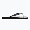 Moteriškos šlepetės per pirštą Billabong Dama black pebble 2