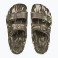 Vaikiškos šlepetės Quiksilver Embark RF green 1 2