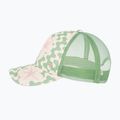 Kepuraitė su snapeliu ROXY Beautiful Morning basil party waves yw 4