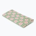 Paplūdimio rankšluostis ROXY Cold Water Printed basil party waves yw 3