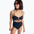 Moteriškas vientisas maudymosi kostiumėlis ROXY Beach Classics Fashion anthracite 4
