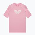 Vaikiški plaukimo marškinėliai ROXY Wholehearted lilac chiffon