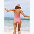 Moteriškas vientisas maudymosi kostiumėlis ROXY Solid Beach Classics Bandeau heather rose 7