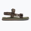 Vyriški sandalai Quiksilver Monkey Caged II camo 2