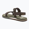 Vyriški sandalai Quiksilver Monkey Caged II camo 3
