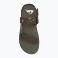 Vyriški sandalai Quiksilver Monkey Caged II camo 5