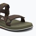 Vyriški sandalai Quiksilver Monkey Caged II camo 7