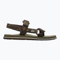 Quiksilver Monkey Caged II camo vyriški sandalai 2
