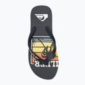 Vyriškos šlepetės per pirštą Quiksilver Java Art blue 5 5
