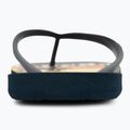 Vyriškos šlepetės per pirštą Quiksilver Java Art blue 5 6