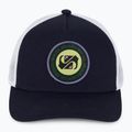 Vyriška kepuraitė su snapeliu Quiksilver Riding Around Trucker dark navy 2