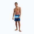 Vyriški maudymosi šortai Quiksilver Everyday Half Jam 16" nebulas blue wordblock 4