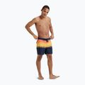 Vyriški maudymosi šortai Quiksilver Everyday Half Jam 16" fiery coral wordblock 4