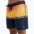 Vyriški maudymosi šortai Quiksilver Everyday Half Jam 16" fiery coral wordblock 7
