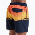 Vyriški maudymosi šortai Quiksilver Everyday Half Jam 16" fiery coral wordblock 8