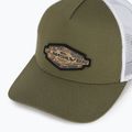 Vyriška kepuraitė su snapeliu Quiksilver Riding Around Trucker grape leaf 3