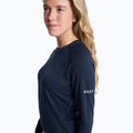 Moteriški termo marškinėliai su ilgomis rankovėmis ROXY Climate Control Base Layer true black 4